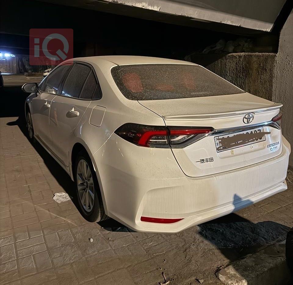 تويوتا كورولا